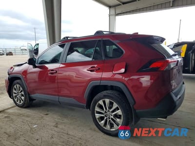 Drugie zdjęcie samochodu z przodu: 2024 TOYOTA RAV4 XLE PREMIUM VIN:2T3C1RFV2RW343967 - miniatura