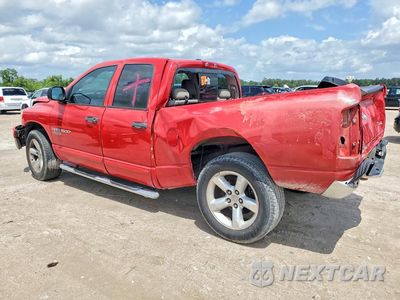 Drugie zdjęcie samochodu z przodu: 2006 DODGE RAM 1500 ST VIN:1D7HA18N26S569845 - miniatura