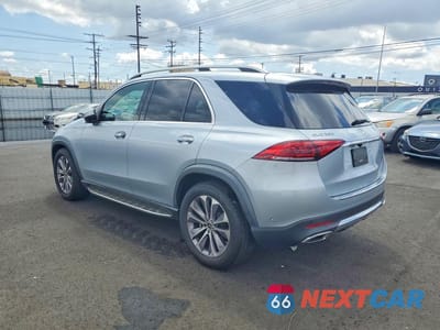 Drugie zdjęcie samochodu z przodu: 2022 MERCEDES-BENZ GLE 350 VIN:4JGFB4JEXNA579534 - miniatura