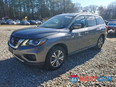 2017 NISSAN PATHFINDER S 5N1DR2MM7HC630491 - główne zdjęcie licytacji z USA - miniatura