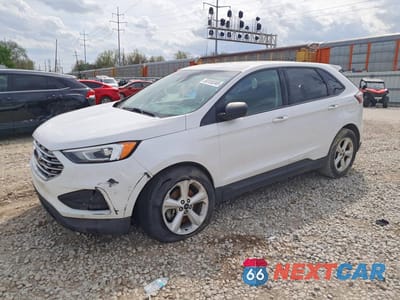 2019 FORD EDGE SE 2FMPK3G94KBB43240 - główne zdjęcie licytacji z USA - miniatura
