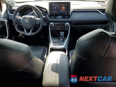 Zdjęcie 8 z 14 samochodu: 2022 TOYOTA RAV4 XLE PREMIUM VIN:2T3B6RFV4NW034329 - miniatura