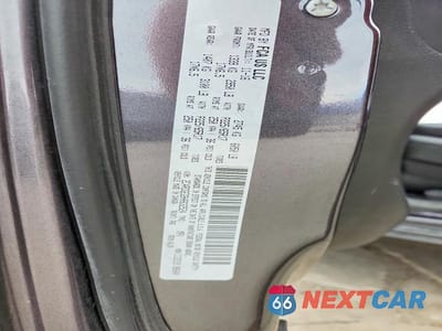 Zdjęcie 13 z 13 samochodu: 2017 DODGE GRAND CARAVAN GT VIN:2C4RDGEG9HR632524 - miniatura