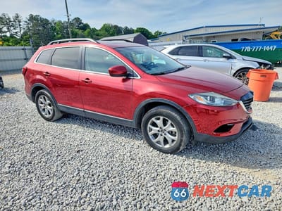 Czwarte zdjęcie samochodu z boku: 2014 MAZDA CX-9 TOURING VIN:JM3TB2CA2E0425290 - miniatura