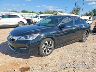 2016 HONDA ACCORD EX 1HGCR2F0XGA029890 - główne zdjęcie licytacji z USA - miniatura