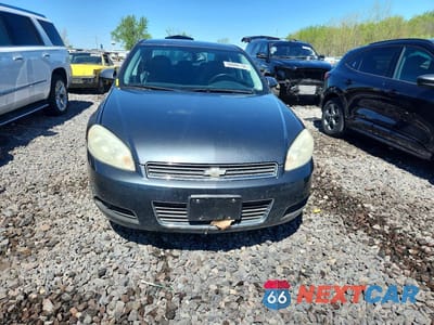 Piąte zdjęcie samochodu w środku: 2010 CHEVROLET IMPALA LTZ VIN:2G1WC5EM6A1206545 - miniatura