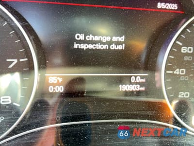 Zdjęcie 8 z 10 samochodu: 2016 AUDI A6 PREMIUM PLUS VIN:WAUFGAFC2GN063429 - miniatura