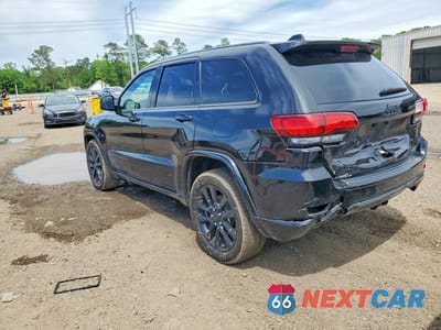 Drugie zdjęcie samochodu z przodu: 2018 JEEP GRAND CHEROKEE LAREDO VIN:1C4RJEAG8JC407836 - miniatura