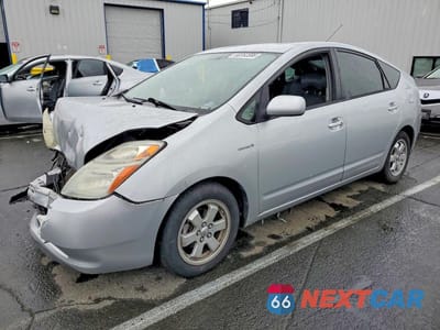 2006 TOYOTA PRIUS BASE JTDKB20U567074807 - główne zdjęcie licytacji z USA - miniatura