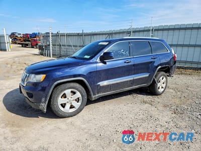 2012 JEEP GRAND CHEROKEE LAREDO 1C4RJFAG7CC164917 - główne zdjęcie licytacji z USA - miniatura