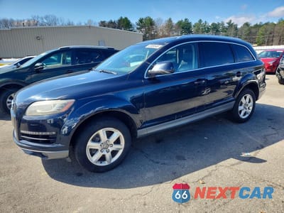 2011 AUDI Q7 PREMIUM PLUS WA1LGAFE5BD010000 - główne zdjęcie licytacji z USA - miniatura