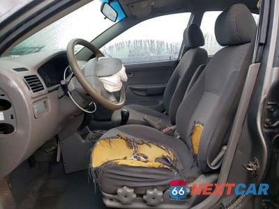 Zdjęcie 7 z 13 samochodu: 2004 KIA RIO BASE VIN:KNADC125746302909 - miniatura