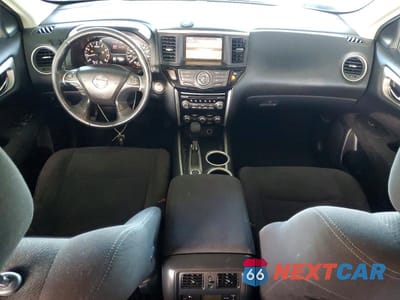 Zdjęcie 8 z 13 samochodu: 2013 NISSAN PATHFINDER S VIN:5N1AR2MM3DC668278 - miniatura