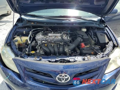 Zdjęcie 11 z 11 samochodu: 2013 TOYOTA COROLLA L VIN:2T1BU4EE0DC955255 - miniatura