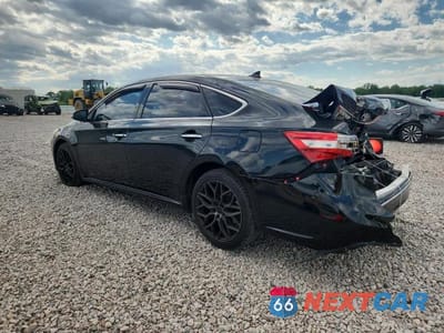Drugie zdjęcie samochodu z przodu: 2016 TOYOTA AVALON LIMITED VIN:4T1BK1EB0GU241476 - miniatura