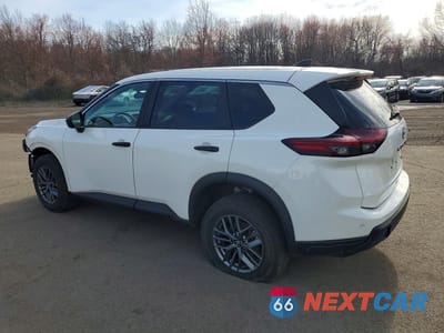 Drugie zdjęcie samochodu z przodu: 2024 NISSAN ROGUE S VIN:5N1BT3AB4RC678825 - miniatura