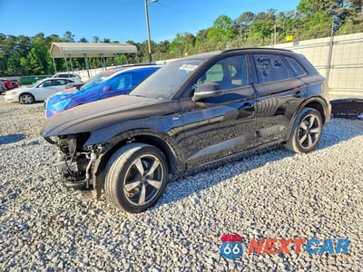 2022 AUDI Q5 PRESTIGE 45 WA1FAAFYXN2054714 - główne zdjęcie licytacji z USA - miniatura