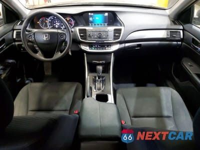 Zdjęcie 8 z 12 samochodu: 2015 HONDA ACCORD LX VIN:1HGCR2F33FA131802 - miniatura