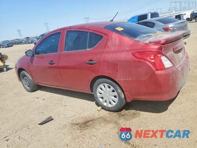 Drugie zdjęcie samochodu z przodu: 2017 NISS VERSA VIN:3N1CN7AP6HL863955 - miniatura