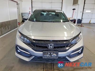Piąte zdjęcie samochodu w środku: 2021 HONDA CIVIC EX VIN:SHHFK7H66MU414153 - miniatura