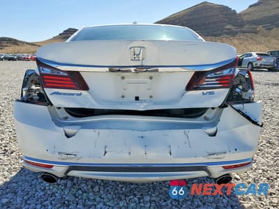 Zdjęcie 6 z 12 samochodu: 2016 HONDA ACCORD EXL VIN:1HGCR3F89GA014440 - miniatura