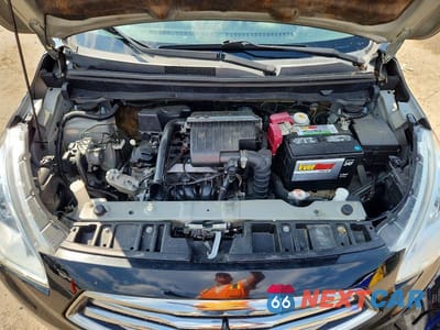 Zdjęcie 11 z 12 samochodu: 2018 MITSUBISHI MIRAGE G4 SE VIN:ML32F4FJ3JHF07286 - miniatura