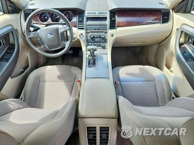 Zdjęcie 8 z 12 samochodu: 2012 FORD TAURUS SEL VIN:1FAHP2EW8CG104406 - miniatura