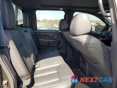 Zdjęcie 10 z 12 samochodu: 2023 NISSAN TITAN PRO-4X VIN:1N6AA1EDXPN104511 - miniatura