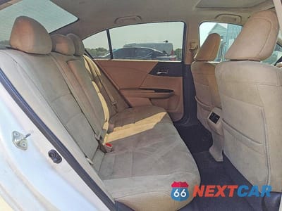 Zdjęcie 10 z 12 samochodu: 2017 HONDA ACCORD EX VIN:1HGCR2F73HA064432 - miniatura