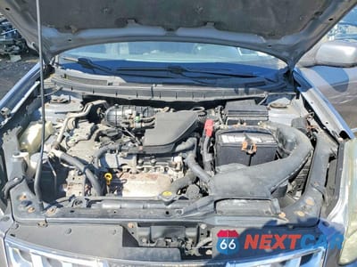 Zdjęcie 12 z 13 samochodu: 2011 NISSAN ROGUE S VIN:JN8AS5MV8BW682793 - miniatura