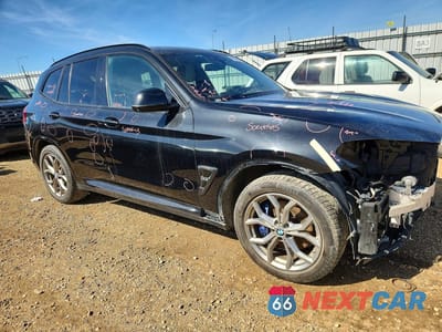 Czwarte zdjęcie samochodu z boku: 2020 BMW X3 30 XDRIVE VIN:5UXTY5C05LLT37277 - miniatura