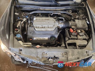 Zdjęcie 11 z 12 samochodu: 2009 HONDA ACCORD EXL VIN:1HGCS22859A003992 - miniatura