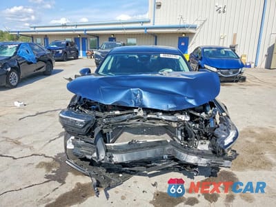 Piąte zdjęcie samochodu w środku: 2024 HONDA ACCORD EX VIN:1HGCY1F37RA051713 - miniatura