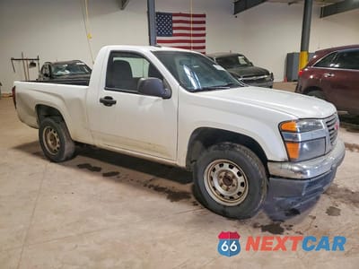 Czwarte zdjęcie samochodu z boku: 2012 GMC CANYON VIN:1GTC5LF98C8114839 - miniatura