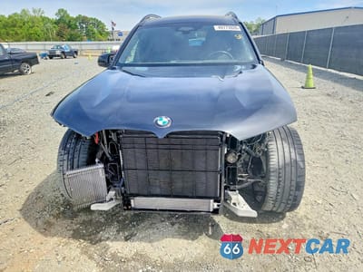 Piąte zdjęcie samochodu w środku: 2023 BMW X7 M60I VIN:5UX33EM02P9R10717 - miniatura