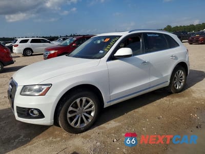 2016 AUDI Q5 PREMIUM WA1C2AFP9GA139818 - główne zdjęcie licytacji z USA - miniatura