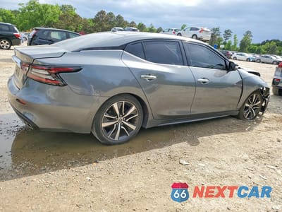 Trzecie zdjęcie samochodu z tyłu: 2020 NISSAN MAXIMA SL VIN:1N4AA6DV2LC371096 - miniatura