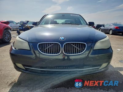 Piąte zdjęcie samochodu w środku: 2008 BMW 528 XI VIN:WBANV13508CZ56509 - miniatura