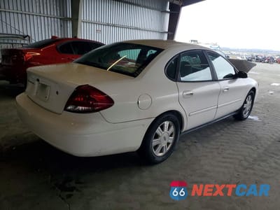 Trzecie zdjęcie samochodu z tyłu: 2007 FORD TAURUS SEL VIN:1FAFP56U57A171673 - miniatura