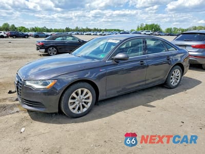 2012 AUDI A6 WAUBGAFC6CN019927 - główne zdjęcie licytacji z USA - miniatura