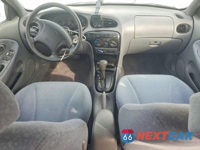 Zdjęcie 8 z 13 samochodu: 2000 HYUNDAI ELANTRA GLS VIN:KMHJW35F8YU161844 - miniatura