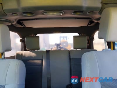 Zdjęcie 10 z 13 samochodu: 2009 JEEP WRANGLER UNLIMITED X VIN:1J4GA39169L700197 - miniatura