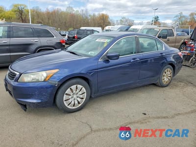 2009 HONDA ACCORD LX 1HGCP26399A200616 - główne zdjęcie licytacji z USA - miniatura