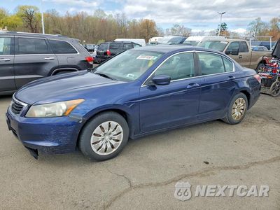 2009 HONDA ACCORD LX 1HGCP26399A200616 - główne zdjęcie licytacji z USA - miniatura