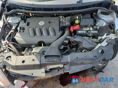Zdjęcie 11 z 13 samochodu: 2010 NISSAN VERSA 1.8 S VIN:3N1BC1CP4AL366503 - miniatura