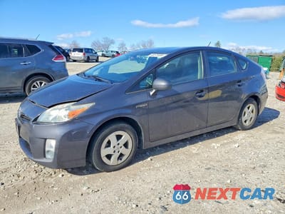 2008 TOYOTA PRIUS JTDKN3DU9B0272915 - główne zdjęcie licytacji z USA - miniatura