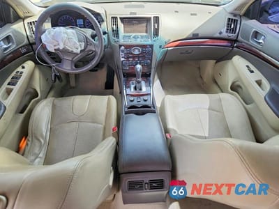 Zdjęcie 8 z 12 samochodu: 2010 INFINITI G37 SEDAN X VIN:JN1CV6AR9AM458311 - miniatura