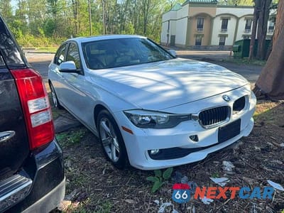 2015 BMW 320 I XDRIVE WBA3C3G58FNT52372 - główne zdjęcie licytacji z USA - miniatura