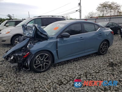 2024 NISSAN SENTRA SR 3N1AB8DV1RY390812 - główne zdjęcie licytacji z USA - miniatura