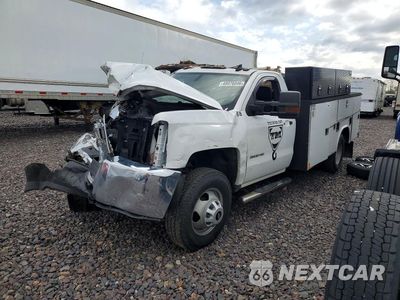 2019 CHEVROLET SILVERADO K3500 1GB3KVCG5KF156844 - główne zdjęcie licytacji z USA - miniatura